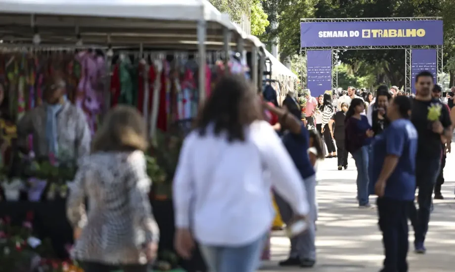 Desemprego no Brasil atinge menor taxa da história