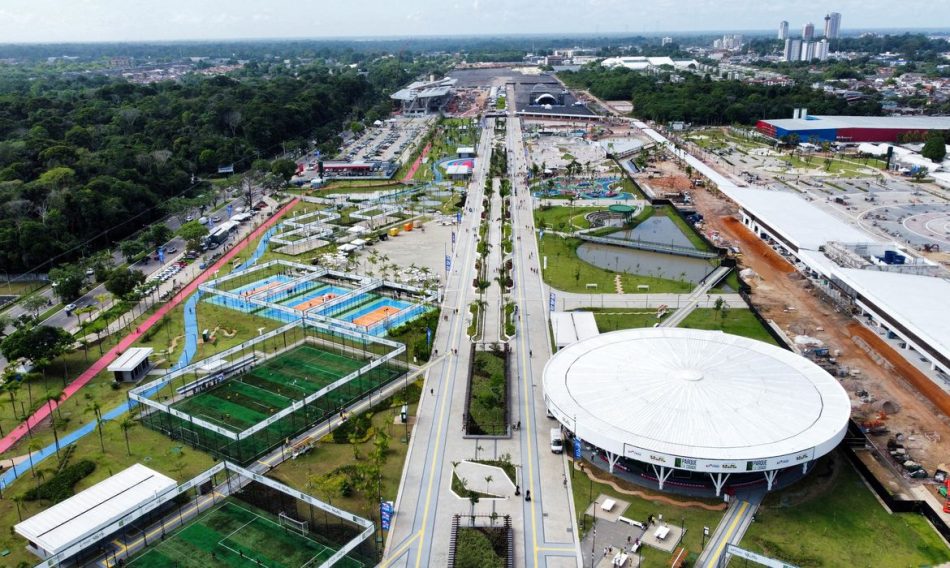 Voluntários da COP30 encerram treinamento para evento global em Belém