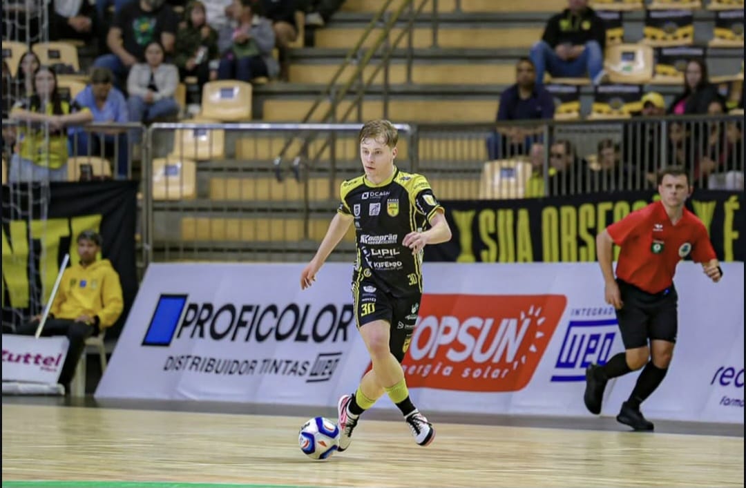 Assista ao vivo: Jaraguá Futsal encara o Criciúma pela semi do Catarinense