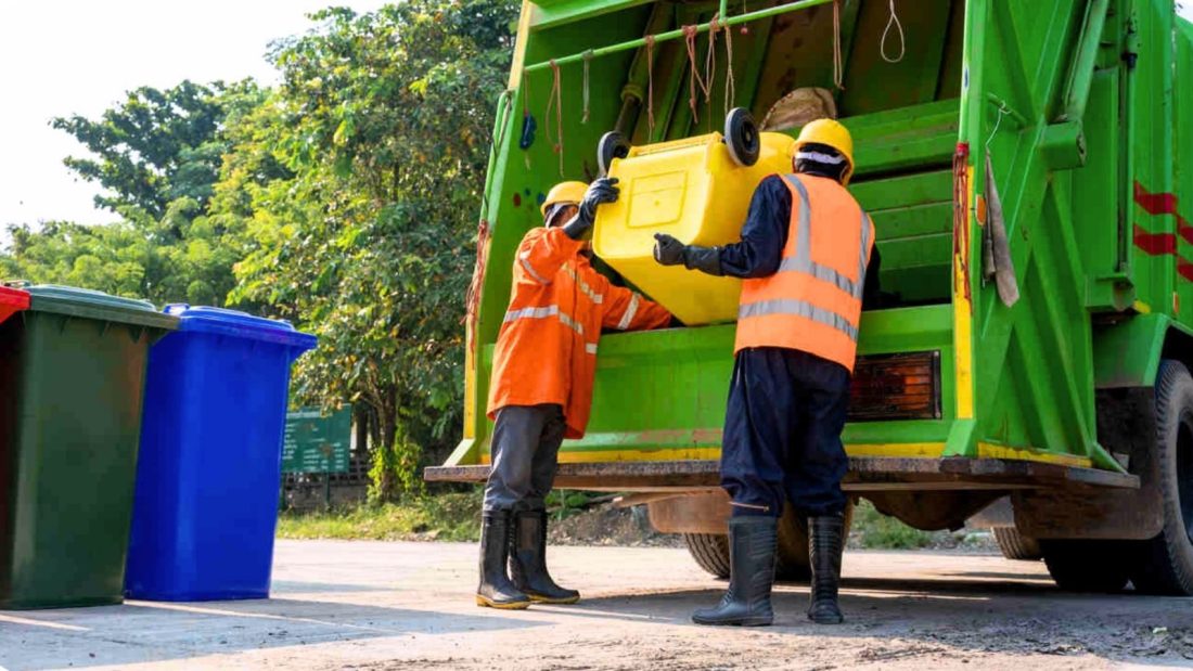 Corupá terá nova empresa na coleta de lixo a partir de novembro; confira