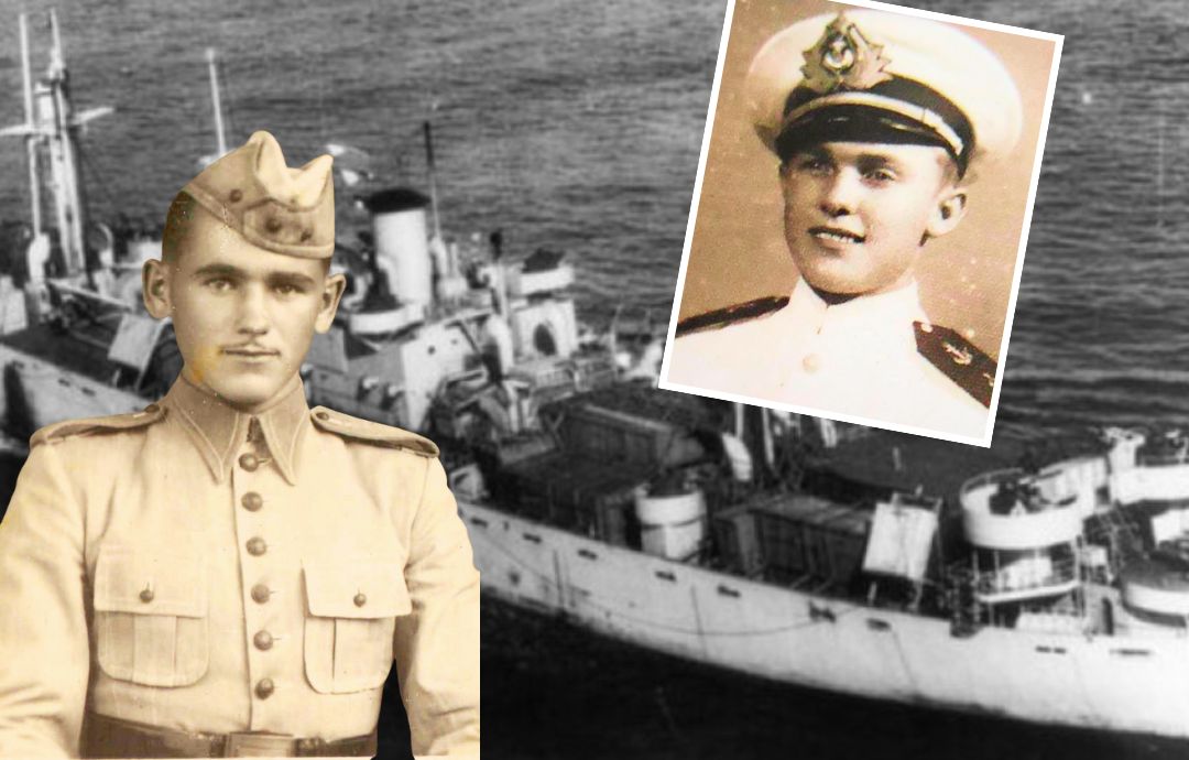 ‘O resgate de Arthur Scheibel’: a história do catarinense que foi em busca do irmão na 2ª Guerra