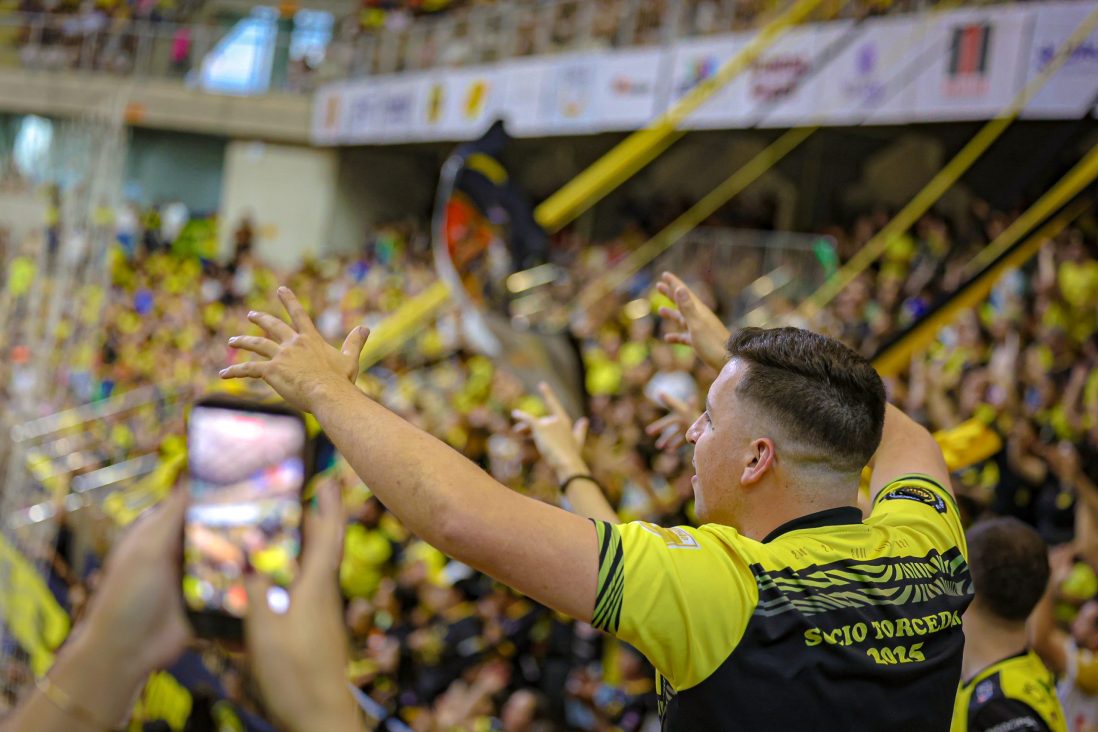 Jaraguá Futsal abre venda ingressos para duelo decisivo contra o JEC na LNF; saiba mais!