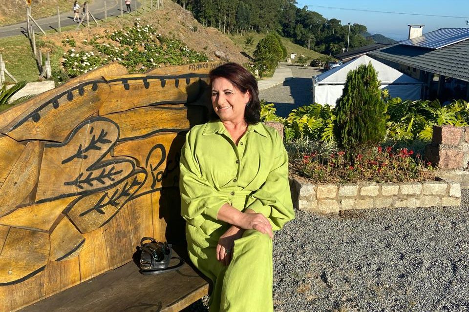 Jaraguaense vai receber prêmio na Itália por trabalho social e solidário