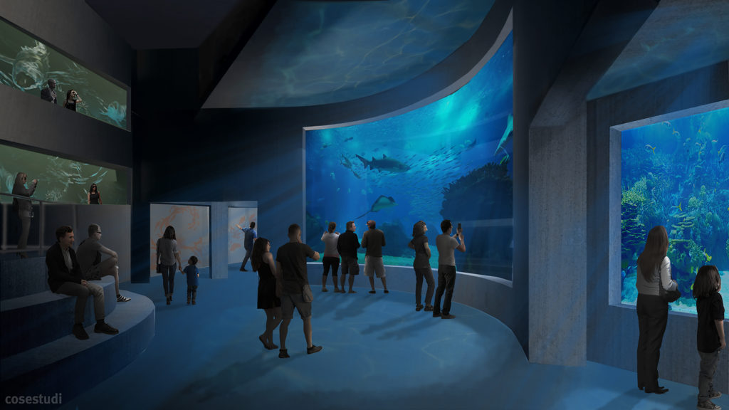 2° maior tanque oceânico do Brasil terá estrutura de empresa jaraguaense