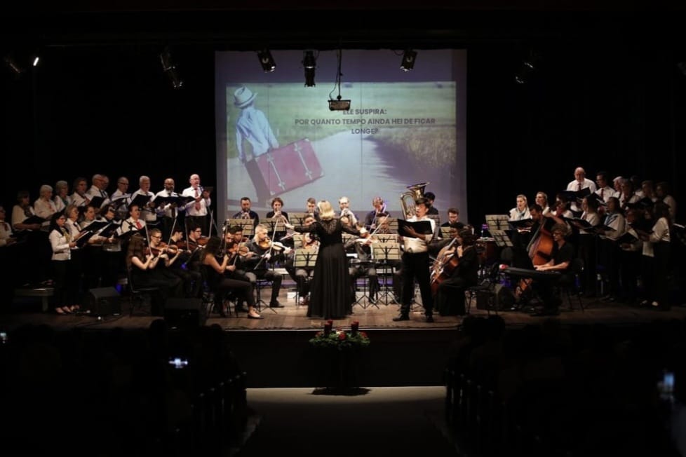 Orquestra do IFSC fará concerto gratuito em homenagem aos imigrantes em novembro