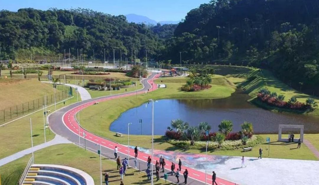 Aulas gratuitas e caminhada de prevenção ao AVC movimentam o Parque da Inovação no domingo (26)