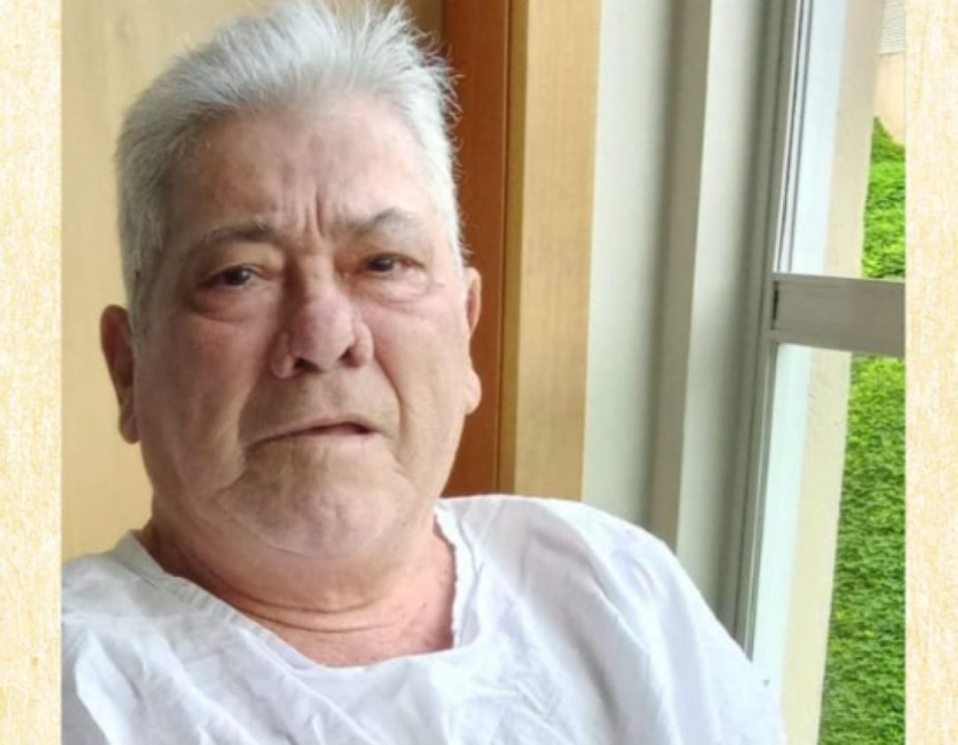 Plano União informa o falecimento de Paulo Severino da Silva