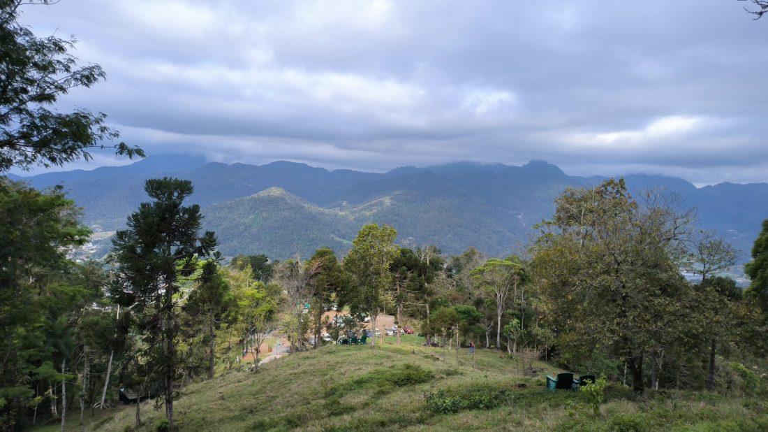 Chuva no fim de semana? Veja como fica o tempo em Jaraguá nos próximos dias
