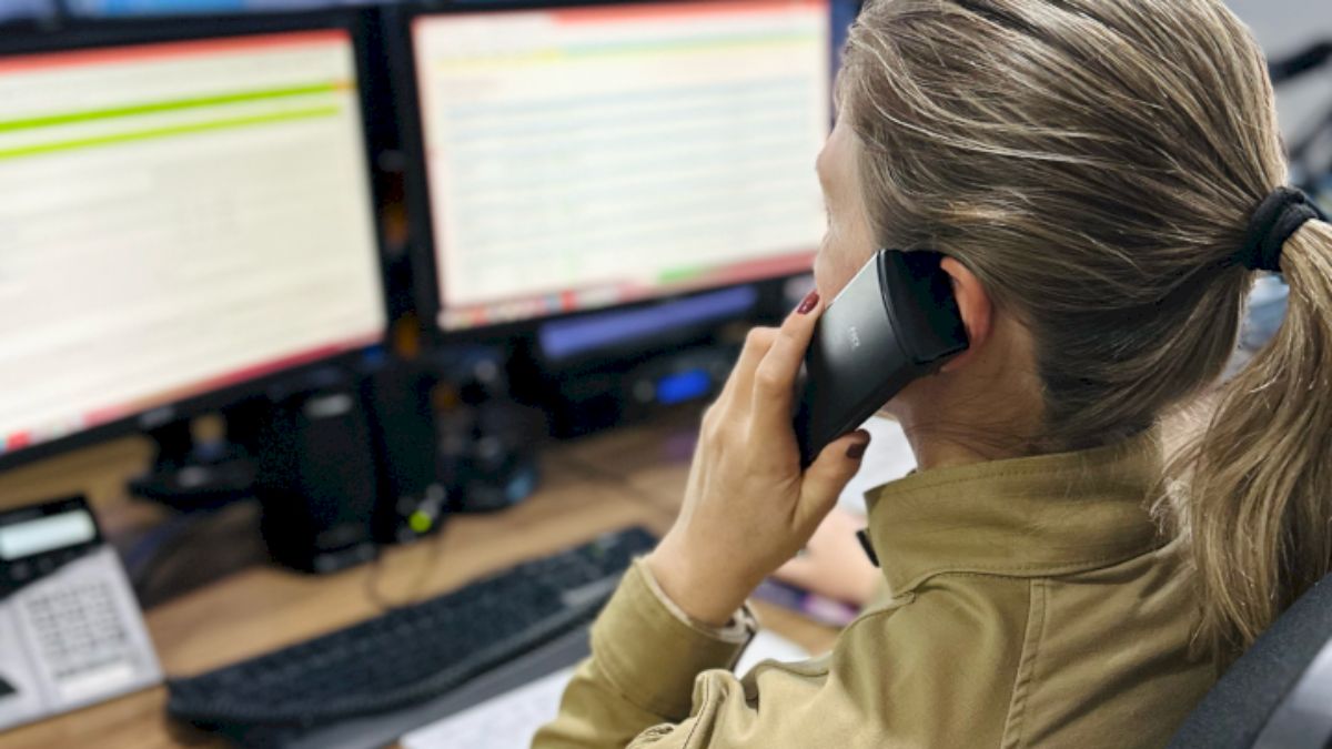 Polícia alerta: 15% das ligações ao 190 em Jaraguá do Sul são trote e prejudicam emergências