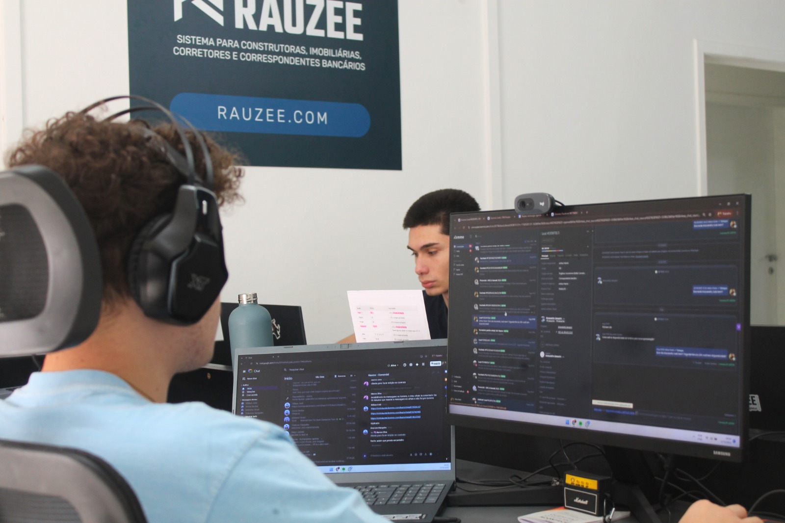 Startup de Jaraguá vira destaque na Globo com plataforma que transforma o mercado imobiliário