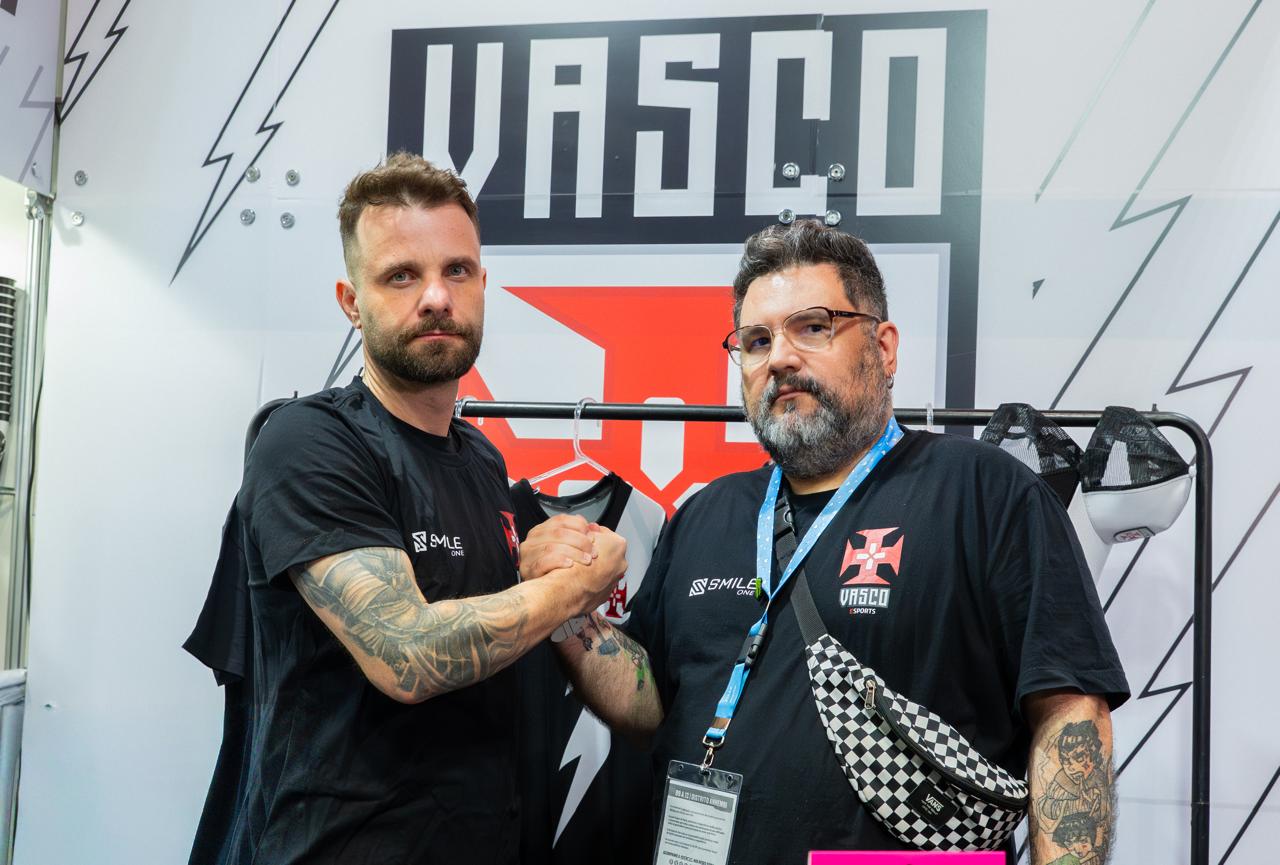 Empresa jaraguaense é nova patrocinadora do Vasco da Gama