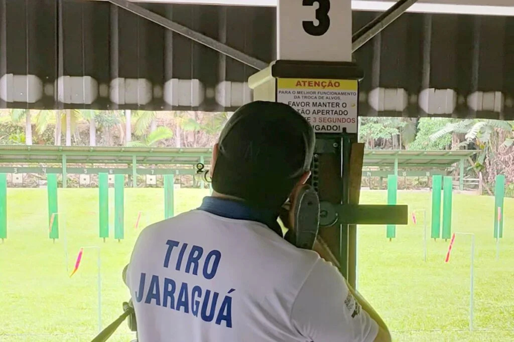 Jaraguá do Sul supera Timbó e vence etapa estadual de tiro esportivo