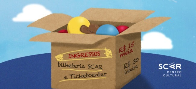 Alunos da SCAR encenam ‘A História de um Quarto’ no teatro em dezembro; veja!