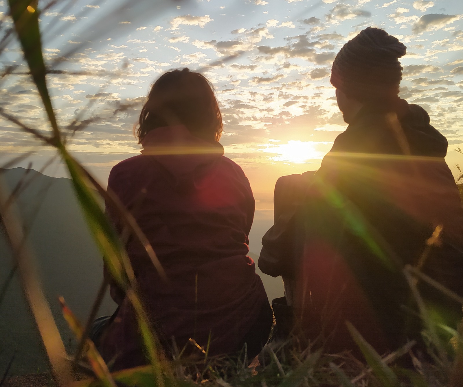 Casal de Jaraguá larga casa e trabalhos para pedalar até a Patagônia
