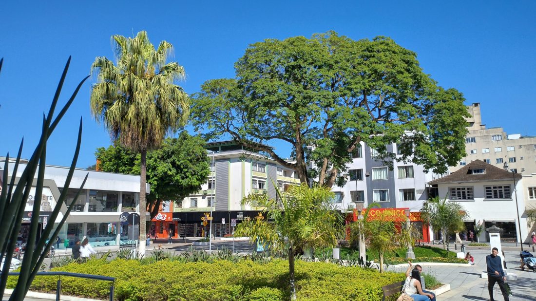 Semana de calor intenso e risco de temporal; veja a previsão para os próximos dias em Jaraguá