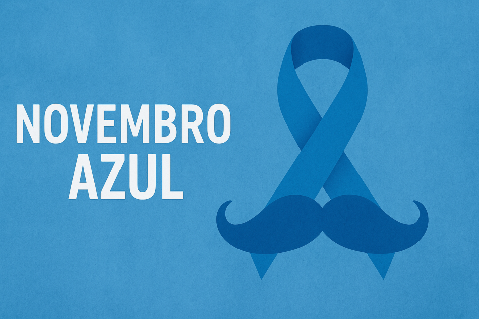 Novembro Azul reforça prevenção ao câncer de próstata