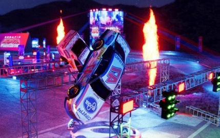 Desafio Jota Racing traz carros, lutas e show de drones em megaevento em SC