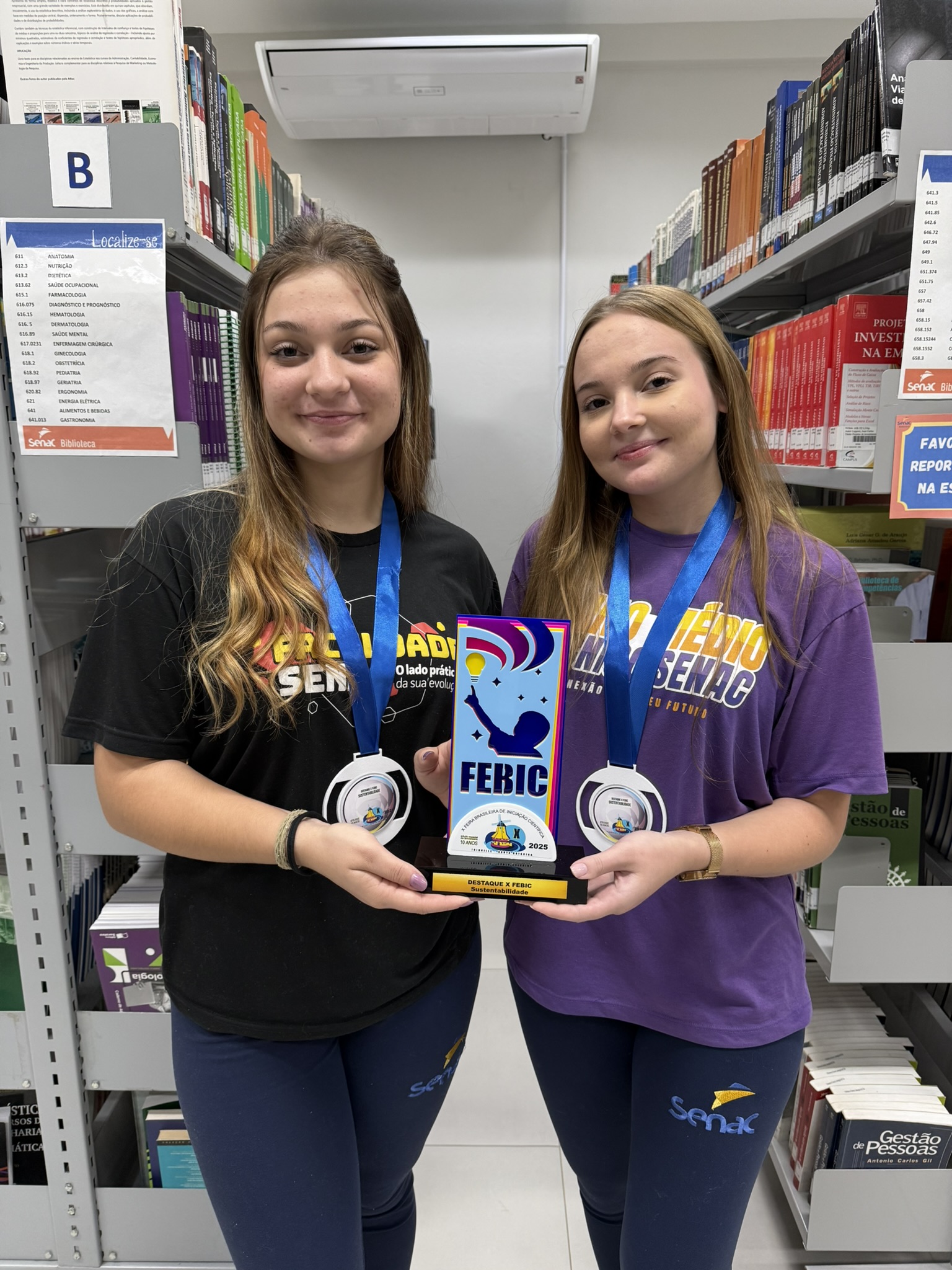 Estudantes de Jaraguá do Sul vencem prêmio nacional com sabonete feito de casca de banana