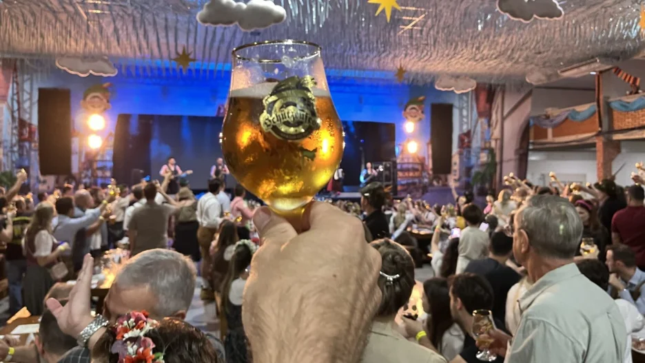 Primeira edição do Schützentrefen supera expectativas em Jaraguá do Sul