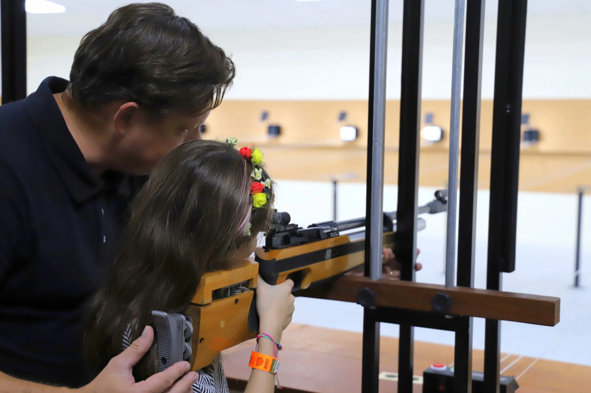 Senhas para atirar e mais estandes agradam público da Schützenfest; veja os números da festa