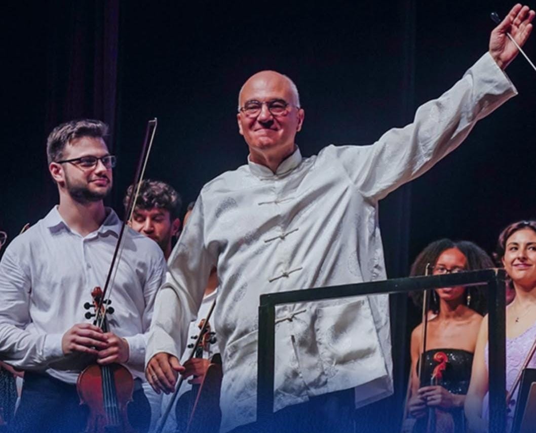 Maestro Alex Klein, fundador do Femusc, receberá título de “Cidadão Catarinense” pela Assembleia Legislativa