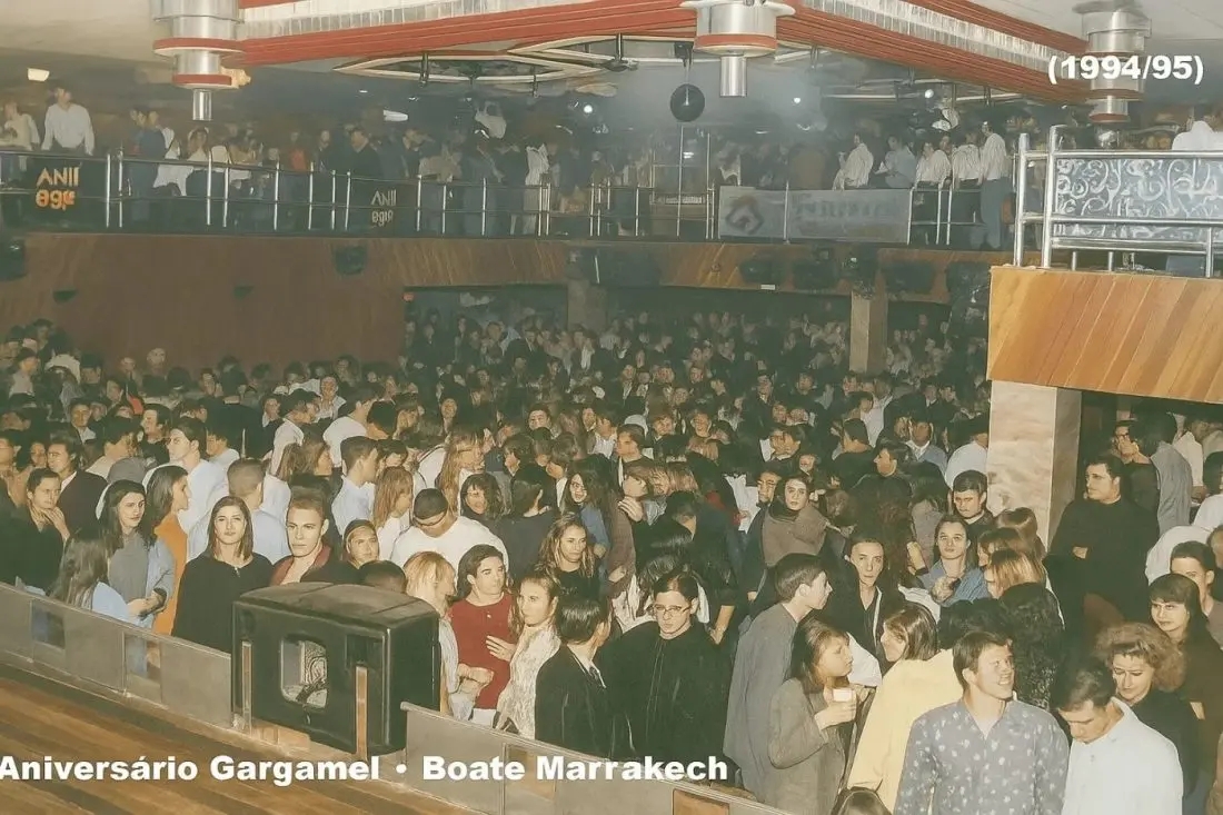 Marrakech: a casa que abrigou noites lendárias em Jaraguá do Sul