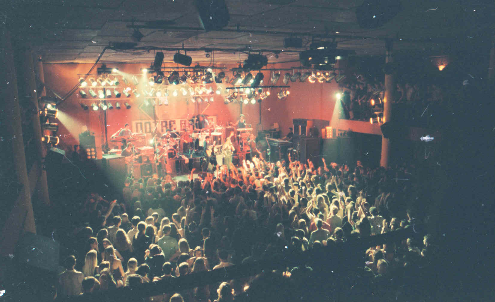 Você não vai acreditar nas 3 bandas internacionais que já tocaram em Jaraguá do Sul