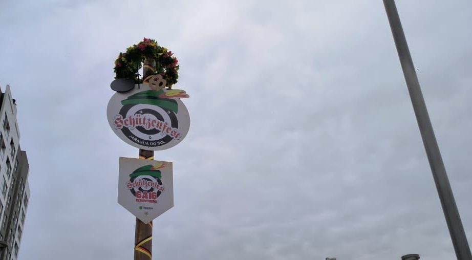 Vai curtir a Schützen? Confira a previsão do tempo para os próximos dias em Jaraguá