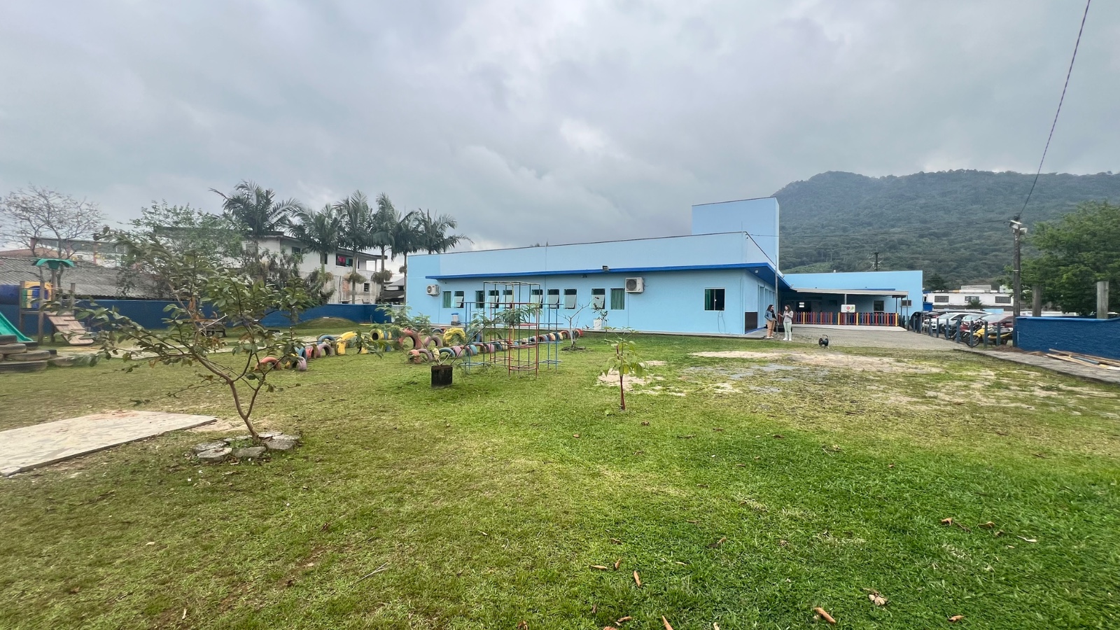 Empresa de Guaramirim investe R$ 275 mil para transformar escola pública; entenda