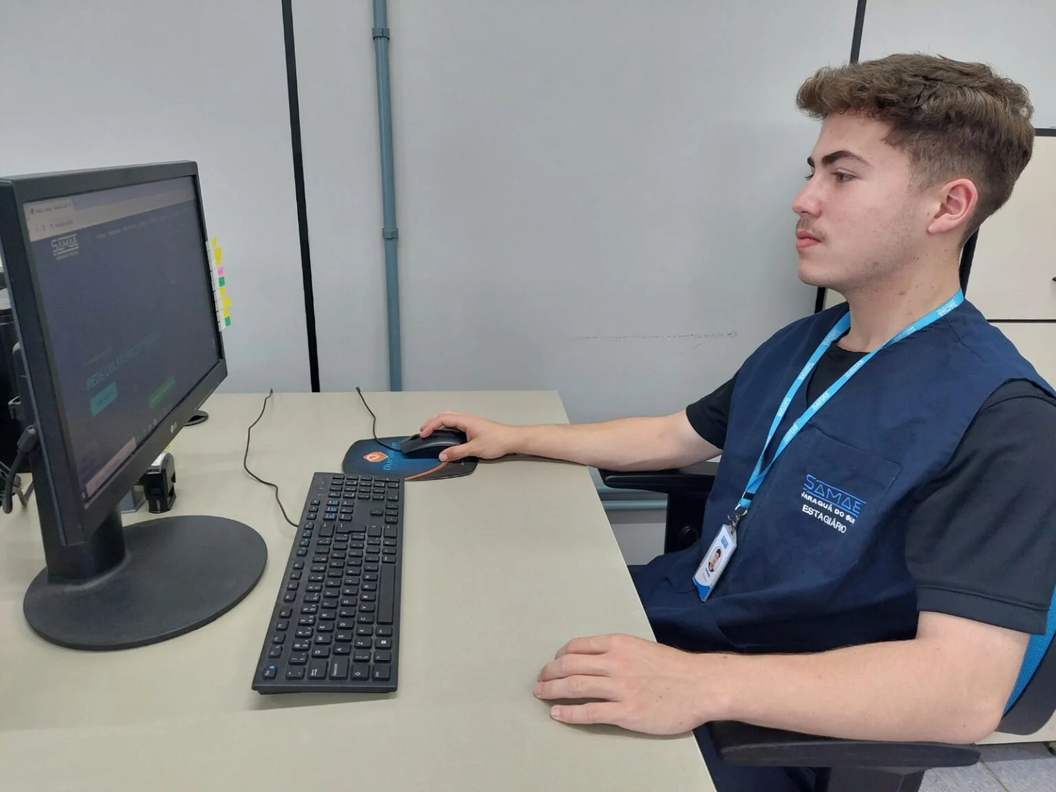 Samae de Jaraguá do Sul abre estágio para estudantes com bolsa de R$ 1,1 mil