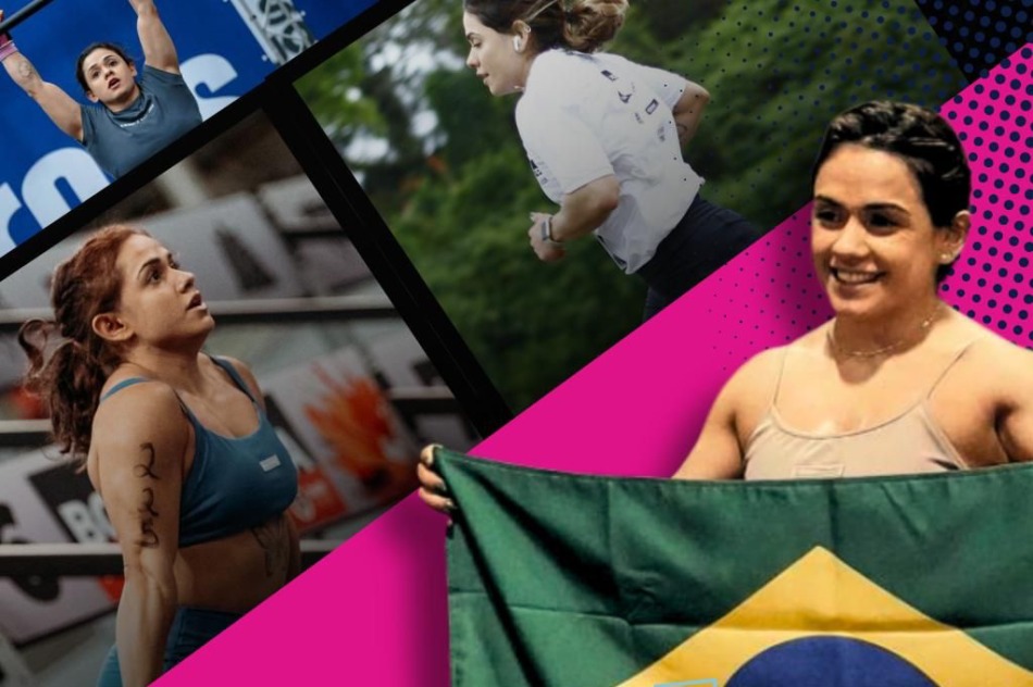 Jaraguaense faz história e vai ao maior campeonato de CrossFit do mundo