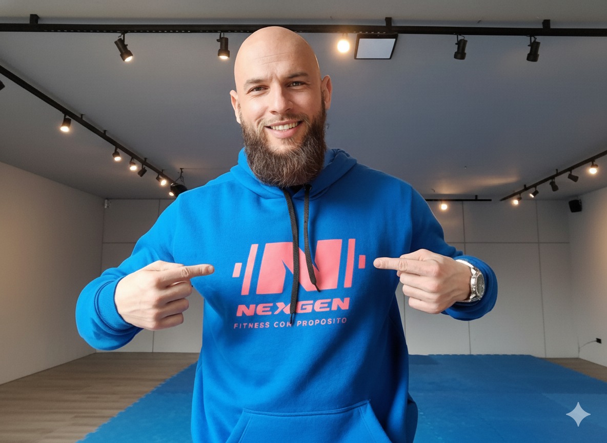 Jaraguaense aplica lógica do mercado financeiro e cria modelo inédito no fitness