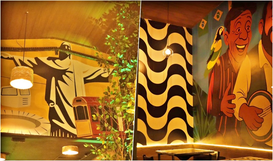 Jaraguá do Sul vai ganhar bar temático inspirado no Rio de Janeiro; inauguração é nesta sexta (21)