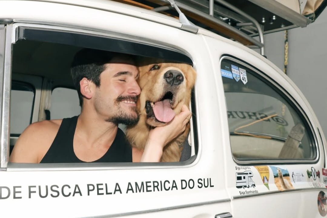 Filme sobre a história de Jesse e Shurastey começa a ser gravado em Santa Catarina