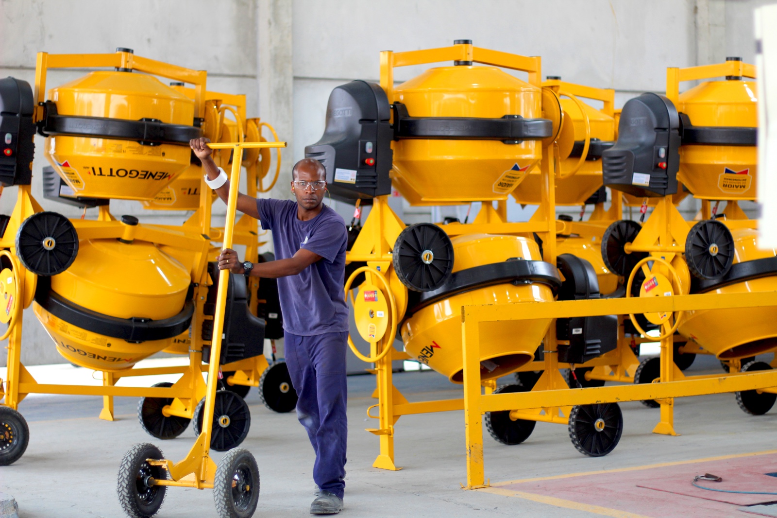 Empresa jaraguaense revela os bastidores de sua operação e reforça o cuidado com os clientes