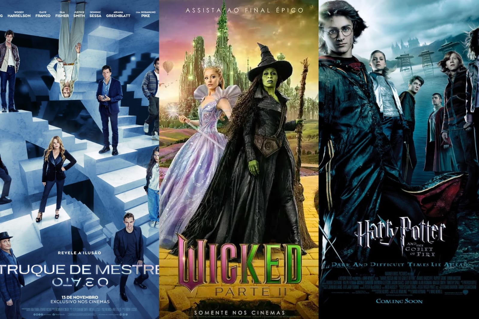 Cinema Jaraguá do Sul: filmes em cartaz nesta semana – 13 a 19 de novembro