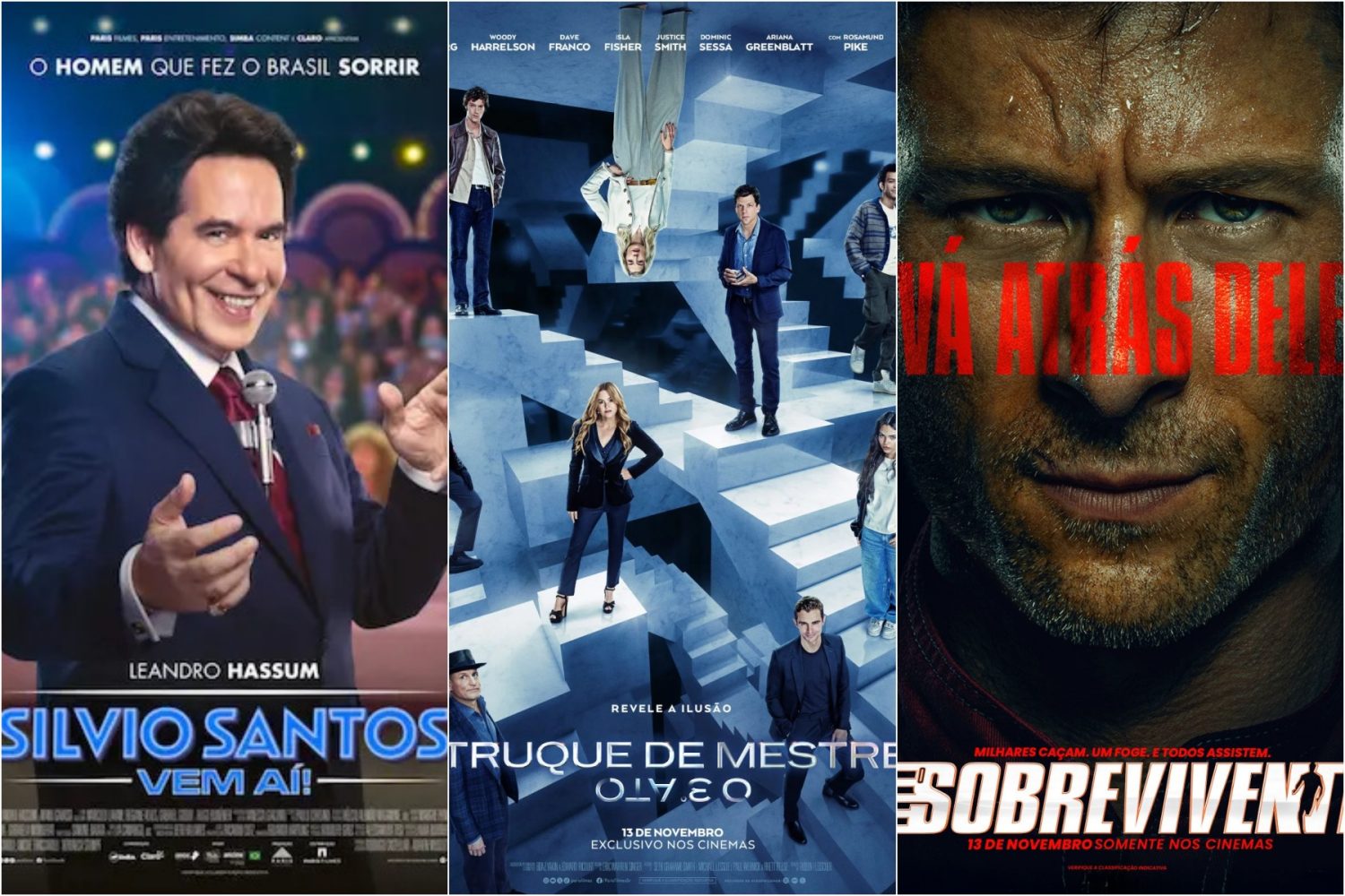 Cinema Jaraguá do Sul: filmes em cartaz nesta semana – 20 a 26 de novembro