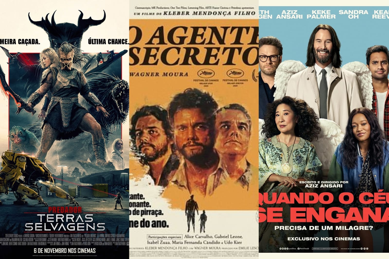 Cinema Jaraguá do Sul: filmes em cartaz nesta semana – 6 a 12 de novembro