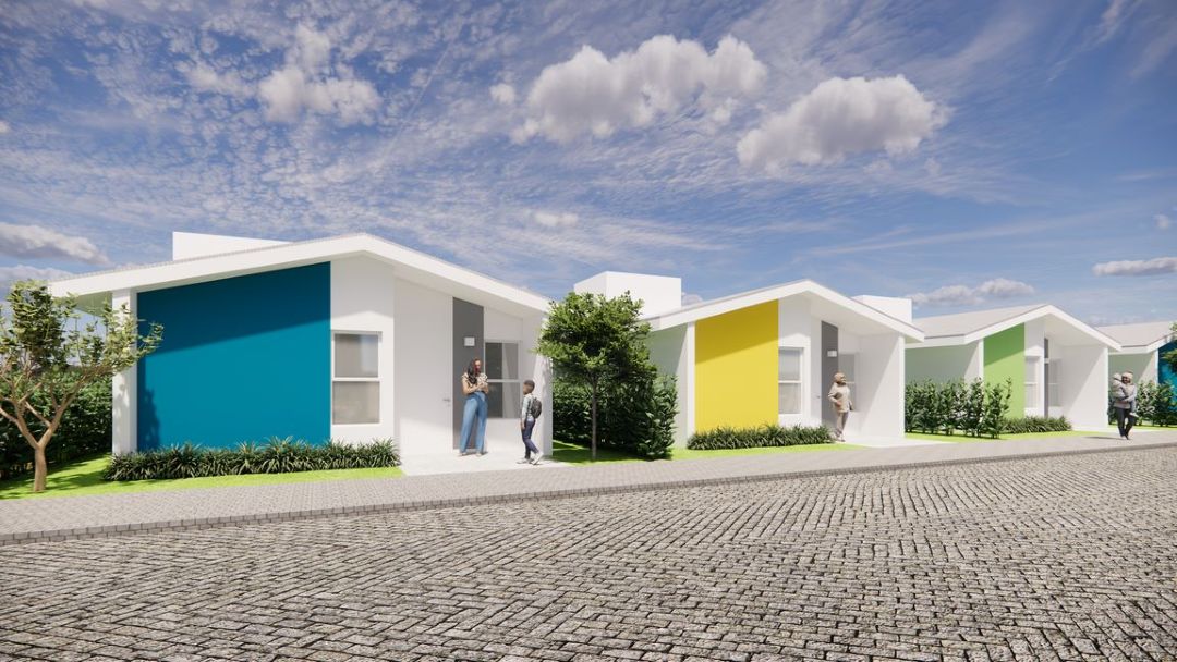 Governo amplia programa Casa Catarina para famílias que recebem até 4 salários mínimos