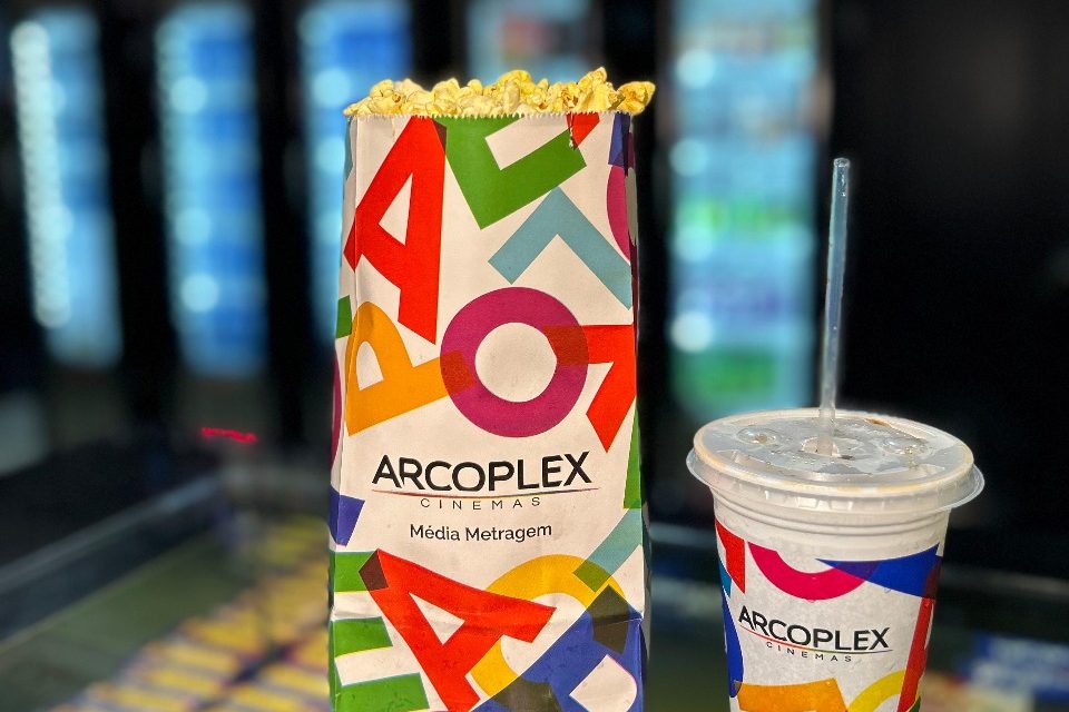 Quer pagar menos no cinema? Confira os dias com valores promocionais em Jaraguá do Sul