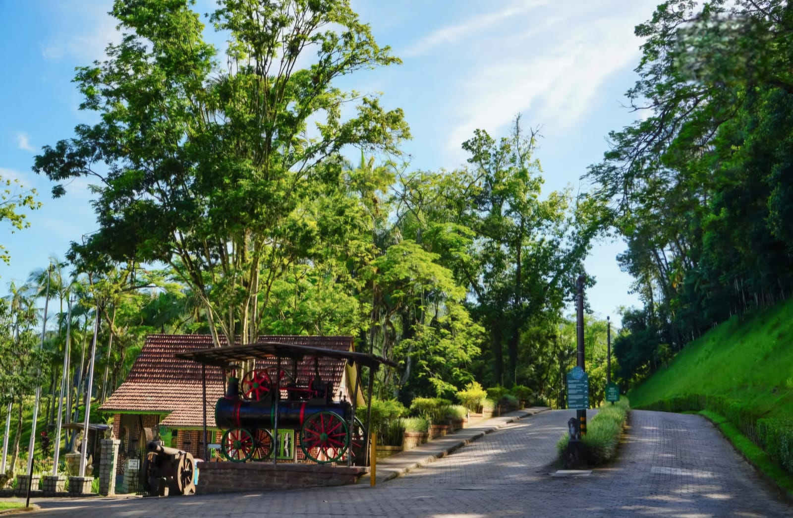 5 curiosidades sobre o Parque Malwee que nem todo jaraguaense conhece