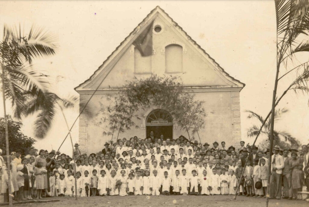 Quando tudo era mato: o papel das Escolas Isoladas na formação de Jaraguá do Sul