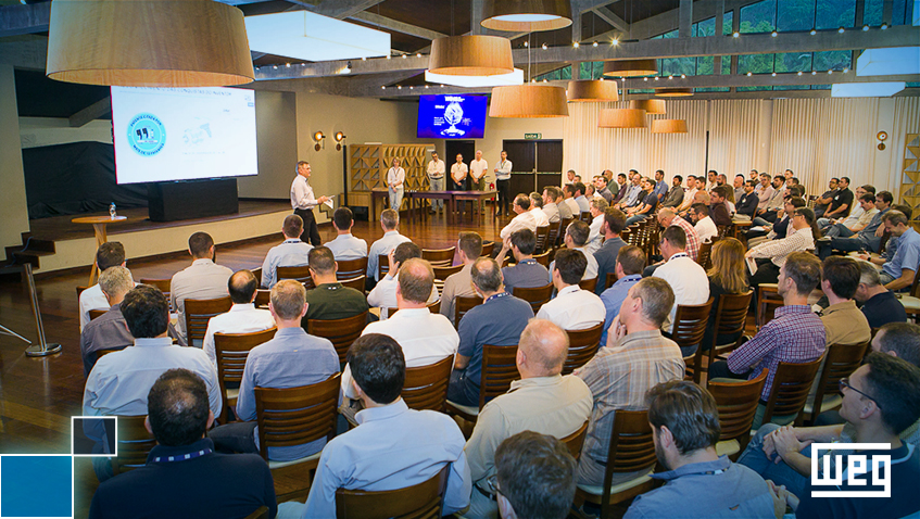 WEG reconhece 79 colaboradores por invenções no programa WINVENT 2025