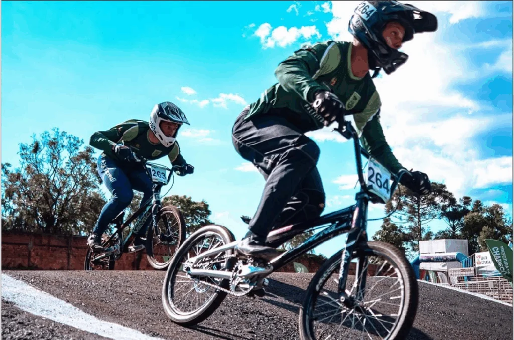 Ciclismo traz mais medalha para Jaraguá nos Jogos Abertos de SC