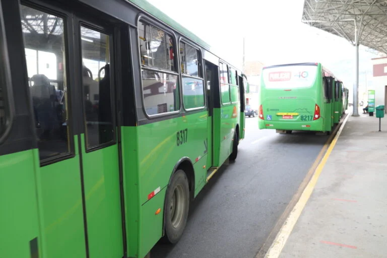 Transporte coletivo em Jaraguá terá tarifa de R$ 1 no feriado e domingo