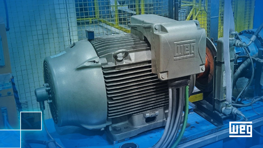 Tecnologia e sustentabilidade: WEG atualiza sistema fabril e colhe resultados