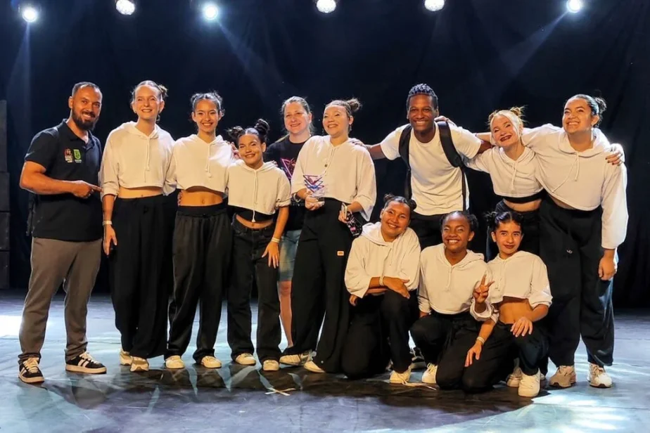 Alunos do Programa Bolsa Cultural brilham no 8º Festival de Dança do Planalto Norte