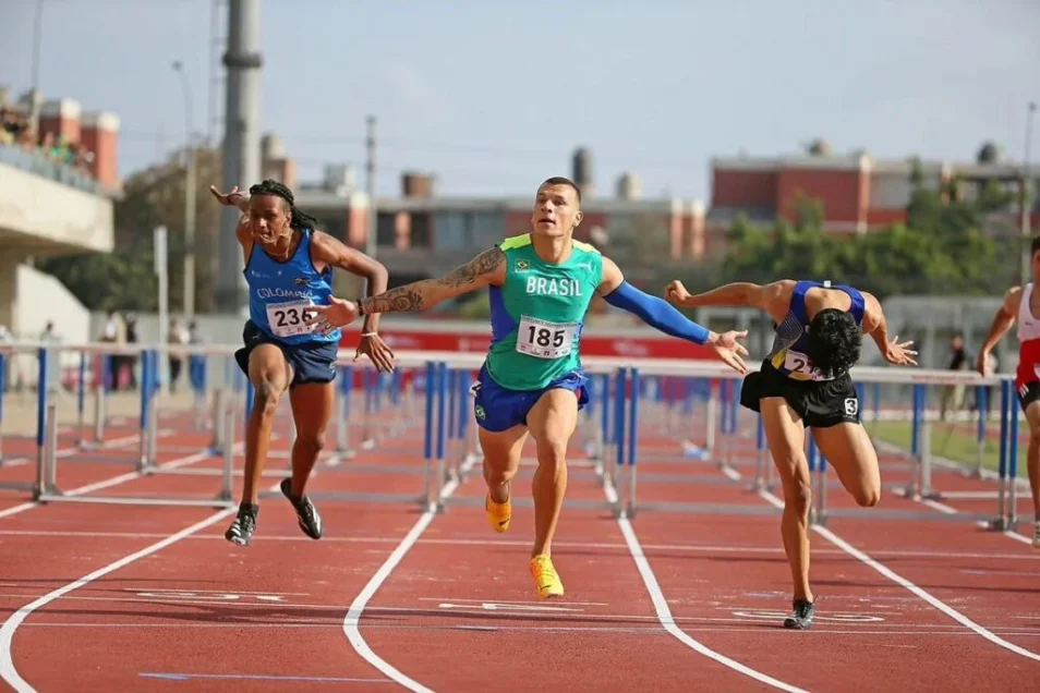 Jaraguaenses brilham no Sul-Americano Sub-20 com 3 medalhas