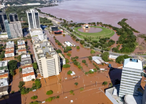 Vereador propõe plano de emergência para Jaraguá em casos de desastres naturais