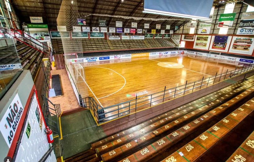 Decisão já tem nova data! Veja quando o Jaraguá Futsal enfrenta o Atlântico pela vaga na final da LNF